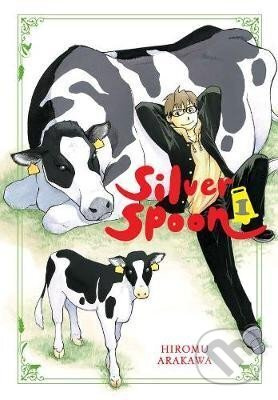 Silver Spoon 1 - Hiromu Arakawa
