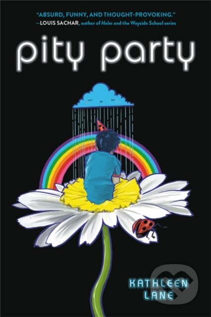 Pity Party - Kathleen Lane - kniha z kategorie Pro děti