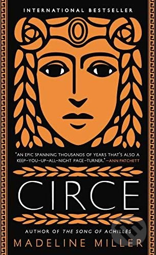 Circe - Madeline Miller - kniha z kategorie Sci-fi a fantasy