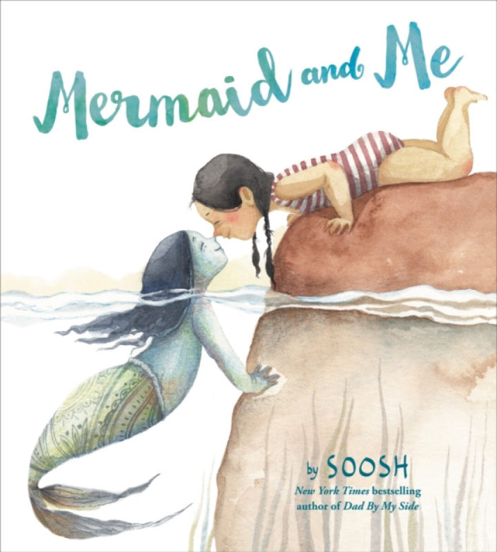 Mermaid and Me - Soosh - kniha z kategorie Pohádky
