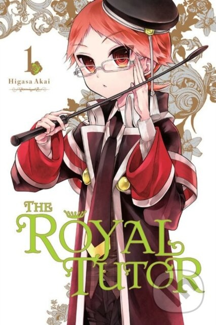 The Royal Tutor, Vol. 1 - Higasa Akai - kniha z kategorie Komiksy