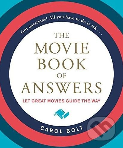 The Movie Book of Answers - Carol Bolt - kniha z kategorie Film
