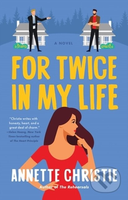 For Twice In My Life - Annette Christie - kniha z kategorie Romantika
