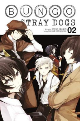 Bungo Stray Dogs, Vol. 2 Little, Brown & Company