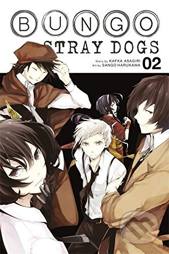 Bungo Stray Dogs, Vol. 2 Little, Brown & Company