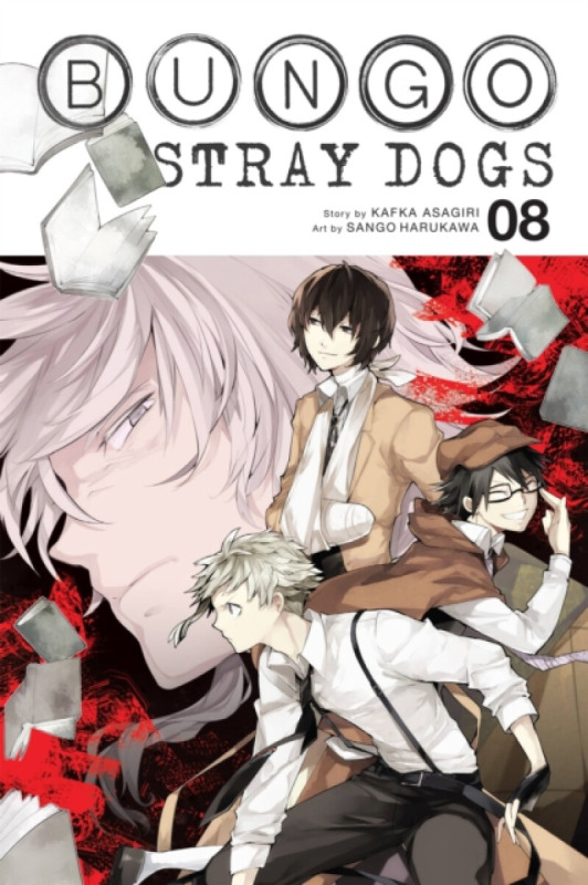 Bungo Stray Dogs, Vol. 8 Little, Brown & Company