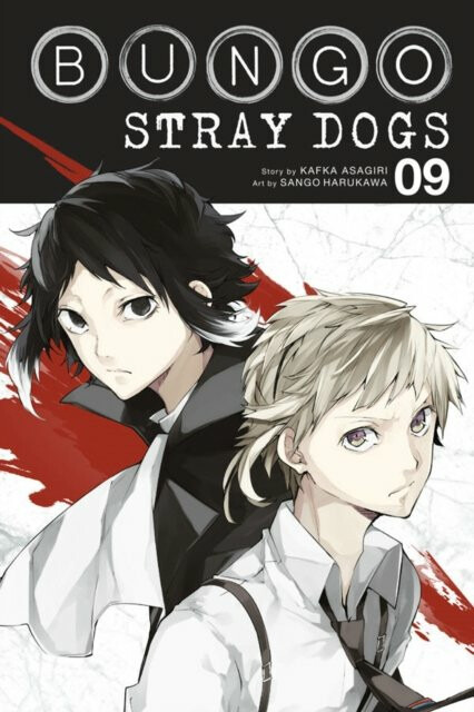 Bungo Stray Dogs, Vol. 9 Little, Brown & Company