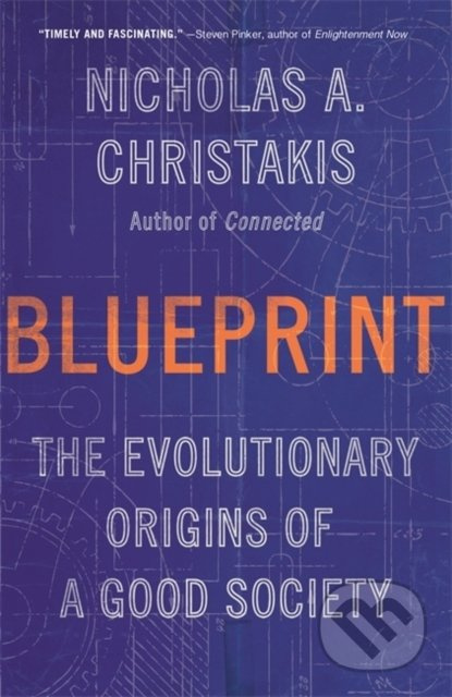 Blueprint (The Evolutionary Origins of a Good Society) - kniha z kategorie Přírodní vědy a technika