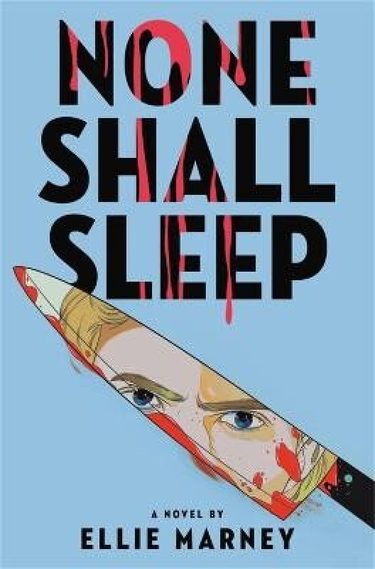 None Shall Sleep - Ellie Marney - kniha z kategorie Sci-fi, fantasy a komiksy