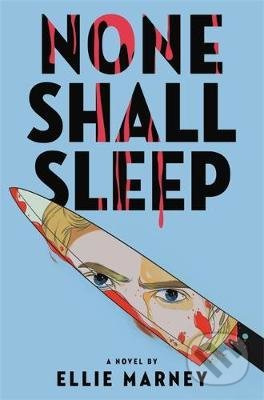 None Shall Sleep - Ellie Marney - kniha z kategorie Sci-fi, fantasy a komiksy