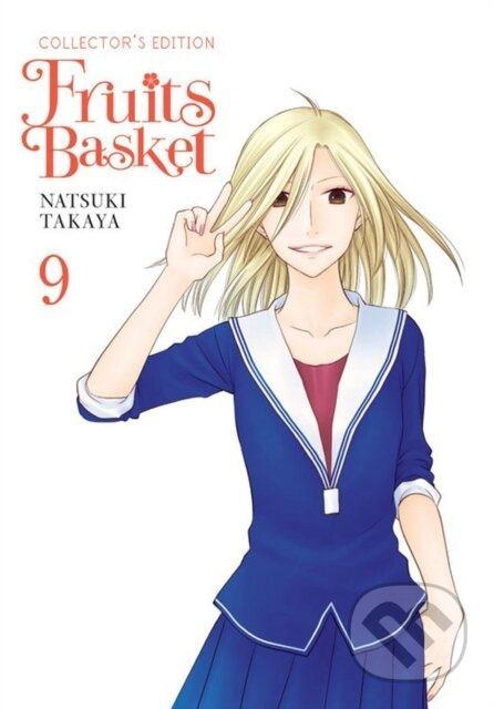Fruits Basket Collector's Edition, Vol. 9 - Natsuki Takaya - kniha z kategorie Fantasy