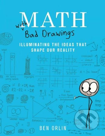 Math with Bad Drawings (Illuminating the Ideas That Shape Our Reality) - kniha z kategorie Přírodní vědy a technika
