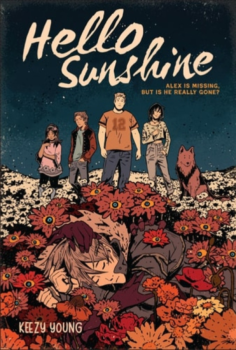 Little, Brown & Company Hello Sunshine (A Graphic Novel) - Young, Keezy