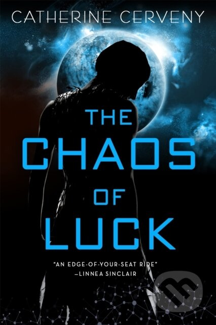 The Chaos of Luck - Catherine Cerveny - kniha z kategorie Romantika