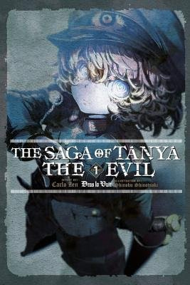 Saga of Tanya the Evil, Vol. 1 (light novel) Little, Brown & Company