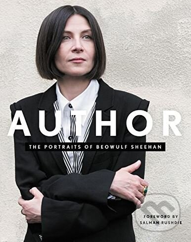 Author (The Portraits of Beowulf Sheehan) - Beowulf Sheehan - kniha z kategorie Fotografie