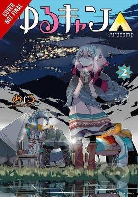 Laid-Back Camp 2 - Afro - kniha z kategorie Komiksy