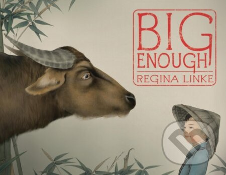 Big Enough - Regina Linke - kniha z kategorie Pro děti