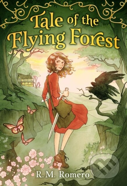 Tale of the Flying Forest - R. M. Romero - kniha z kategorie Pro děti