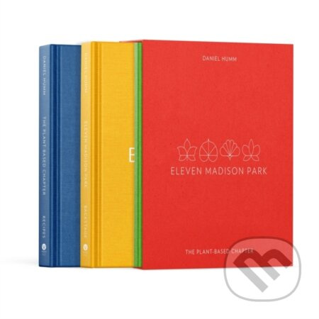 Eleven Madison Park: The Plant-Based Chapter (A Cookbook) - kniha z kategorie Národní kuchyně