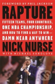 Rapture - Nick Nurse, Michael Sokolove - kniha z kategorie Sport