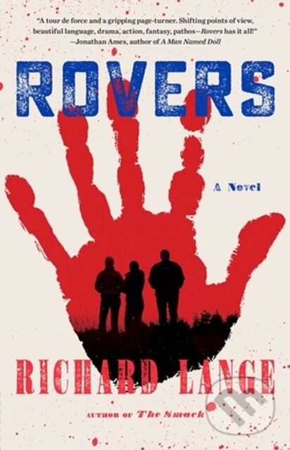 Rovers - Richard Lange - kniha z kategorie Thrillery