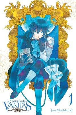 The Case Study of Vanitas 1 - Jun Mochizuki - kniha z kategorie Komiksy