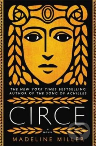 Circe - Madeline Miller - kniha z kategorie Sci-fi a fantasy