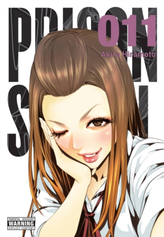 Prison School, Vol. 11 - Akira Hiramoto, Alexis Eckerman
