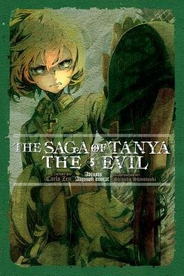 Saga of Tanya the Evil, Vol. 5 (light novel) Little, Brown & Company