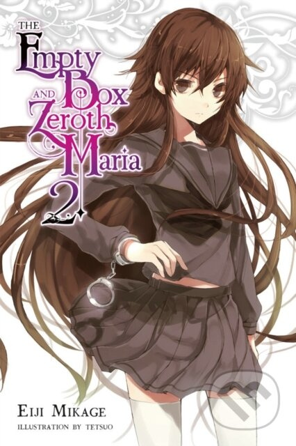 The Empty Box and Zeroth Maria, Vol. 2 (light novel) - kniha z kategorie Komiksy