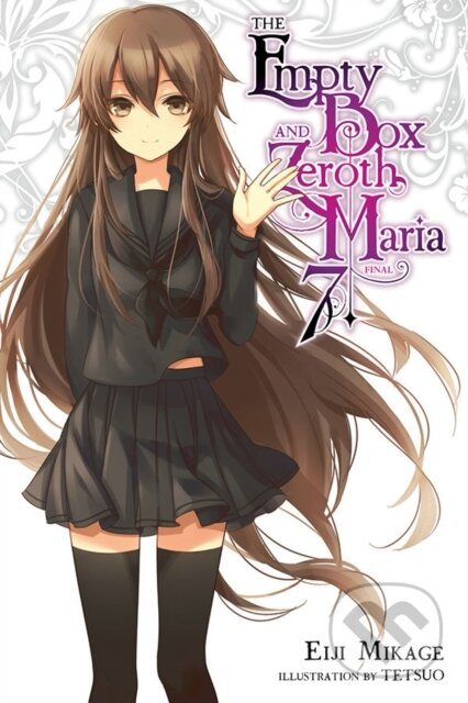 The Empty Box and Zeroth Maria, Vol. 7 (light novel) - kniha z kategorie Pro děti