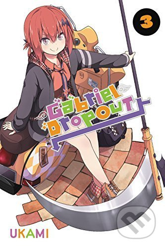 Gabriel Dropout (Volume 3) - Ukami - kniha z kategorie Komiksy