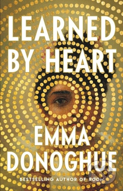 Learned by Heart - Emma Donoghue - kniha z kategorie Romantika