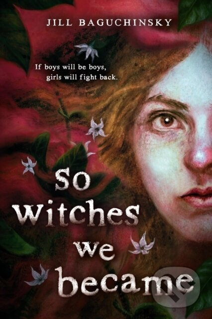 So Witches We Became - Jill Baguchinsky - kniha z kategorie Naučné knihy