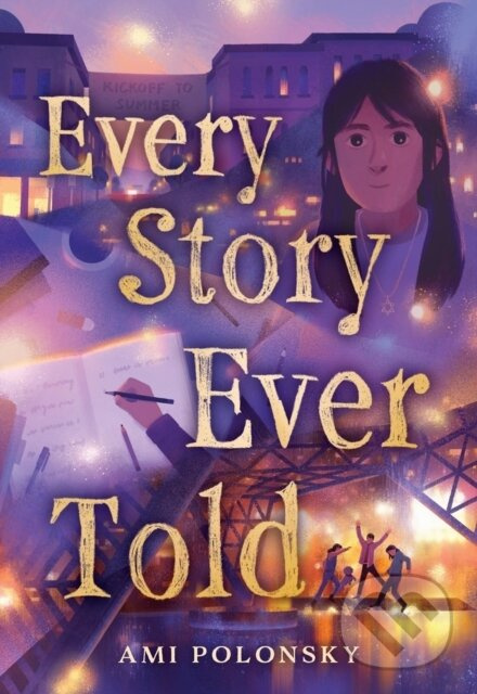 Every Story Ever Told - Ami Polonsky - kniha z kategorie Beletria