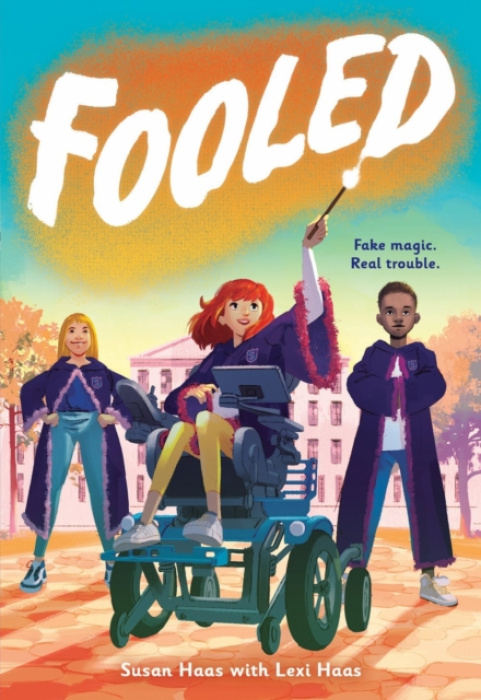 Little, Brown & Company Fooled - Haas, Lexi a Haas, Susan