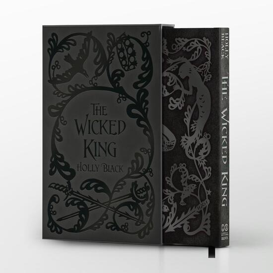 The Wicked King: Collector's Edition -  Holly Black