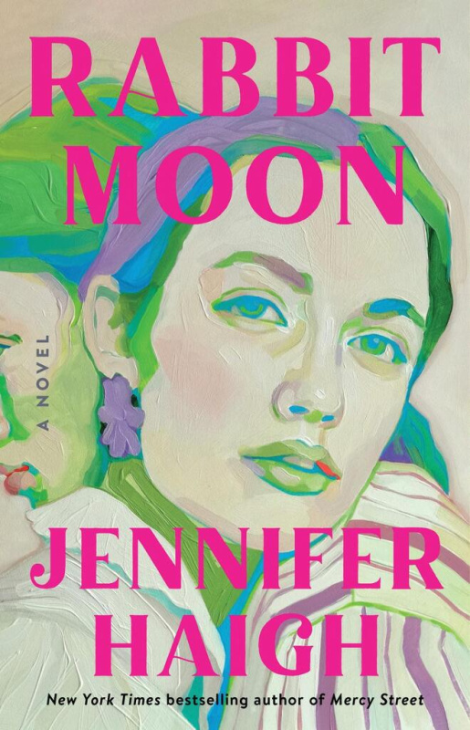Rabbit Moon (A Novel) - Jennifer Haigh - kniha z kategorie Beletrie
