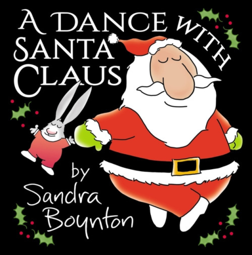 Little, Brown & Company Dance with Santa Claus - Boynton, Sandra