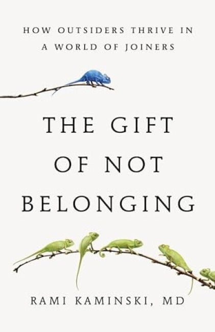 Little, Brown and Company Gift of Not Belonging - Kaminski, Rami