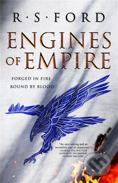 Engines of Empire - R. S. Ford - kniha z kategorie Fantasy