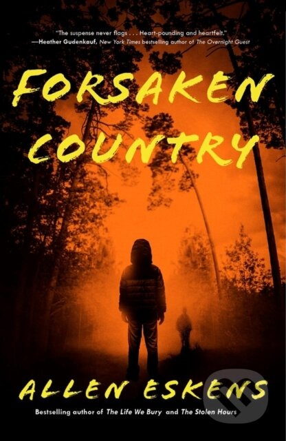 Forsaken Country - Allen Eskens - kniha z kategorie Detektivky, thrillery a horory