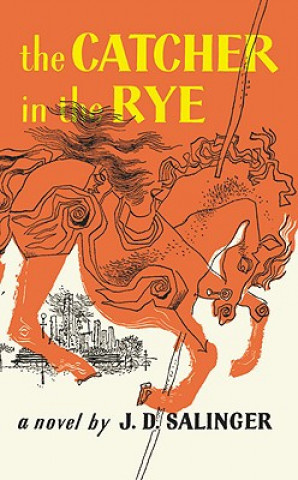 The Catcher in the Rye - J.D. Salinger
