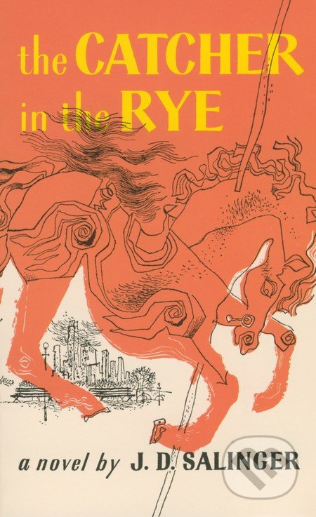 The Catcher in the Rye - J.D. Salinger