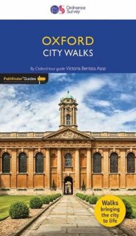 City Walks OXFORD - Victoria Bentata Azaz