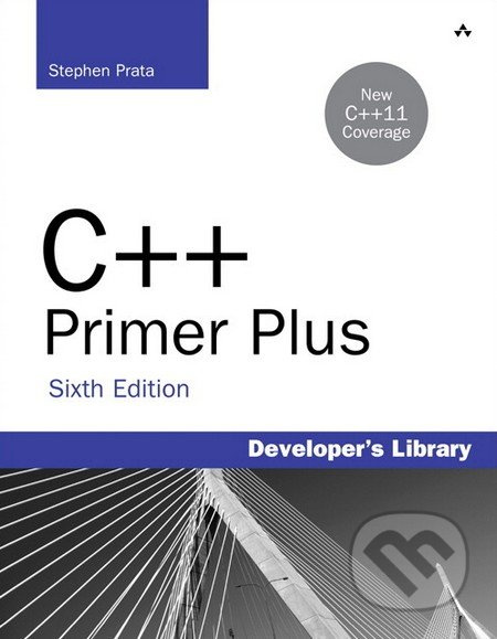 C++ Primer Plus - Stephen Prata - kniha z kategorie Odborné a naučné