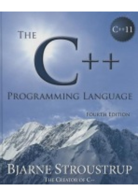 C++ Programming Language, The Pearson Education (US)