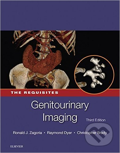 Genitourinary Imaging - Ronald J. Zagoria a kolektív - kniha z kategorie Odborné a naučné