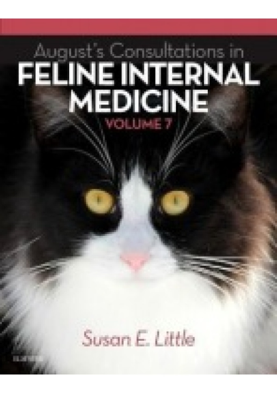 Augusts Consultations in Feline Internal Medicine, Volume 7 Elsevier - Health Sciences Division